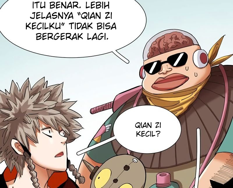 Last Word of the World Chapter 28 Bahasa Indonesia